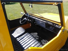 Citroen 2cv Namco Pony (rarita, Unikát) - 8