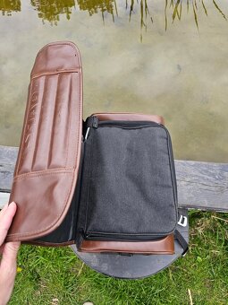 Zadní brašna na moto - 8