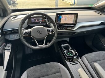 Volkswagen ID.4 109kW Full LED ACC Navi Park. senz. 50tkm - 8