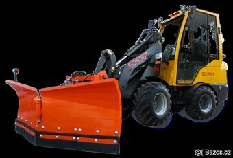 mininakladač Schmidt 3530, - 8