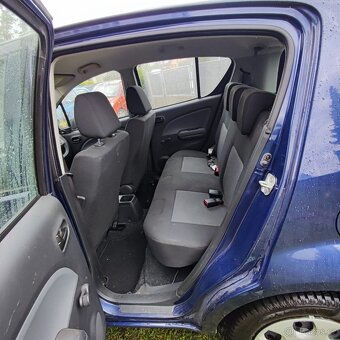 Opel agila 1.0 r.v 2009 naj 100 tis.km - 8