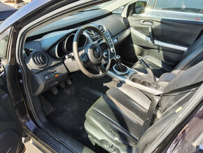 Mazda CX7 2,3T 191kW 4x4 MZR ER3P 2007 LPG - motor KO, DILY - 8