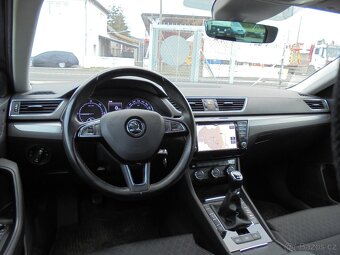 Škoda Superb 2.0 TDI- 110 kW- 4x4- NAVIGACE - 8