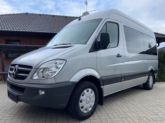 MERCEDES-BENZ / SPRINTER 311 CDI / 8 MÍST / 2.2 CDI / TOP - 8