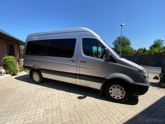 MERCEDES-BENZ / SPRINTER 311 CDI / 8 MÍST / 2.2 CDI / TOP - 8