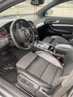 Audi a6c6 - 8