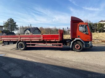 Prodáme DAF LF55.250, rok: 04/2002, manuál, euro 3. - 8