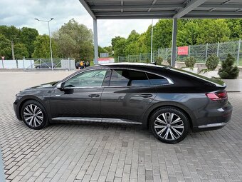 Volkswagen Arteon 2,0 TSI,R-LINE,ELEGANCE,ČR,1MA - 8