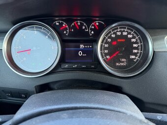 Peugeot 508 SW GT 2.2 HDI, 150 kW - 8