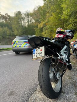 Yamaha YZF-R6 2000 88kW - 8