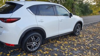 Zimní sada kol včetně pneumatik 225/55 R18 - 8