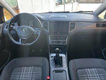 Volkswagen Golf Sportsvan 1.6 TDi 81kW serviska - 8