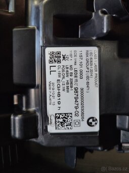 BMW G30 f90 laser - 8