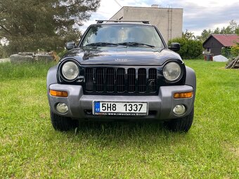 Jeep Cherokee 2.4 LPG - 8