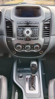 Ford Ranger 3.2 TDCi 147kW, 6/2014, AUTOMAT, TAŽNÉ ZAŘÍZENÍ - 8