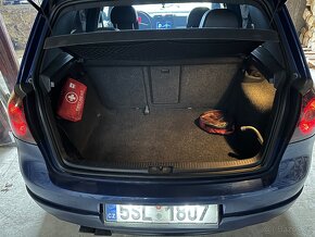 Golf V GTi 147 Kw, manuál, nová STK - 8