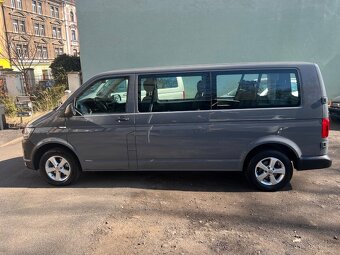 Volkswagen Transporter, T6, 110 Kw, Long, 9 míst 82812 Km - 8