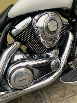 Kawasaki VN 1700 Classic - 8