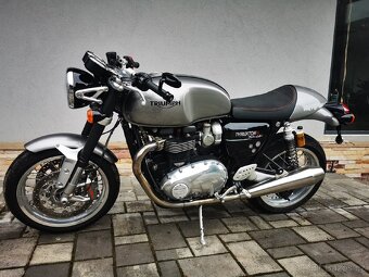 Triumph Thruxton 1200 R - 8