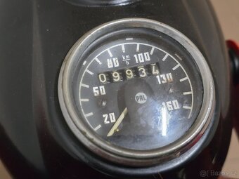 Jawa Californian 350 oilmaster - 8