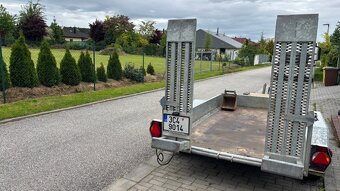 Prodám minibagr Bobcat E20 Rok výroby 2019 - 8