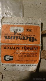 Sada těsnění na Škoda 100, 1000mb - 8