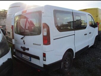 Renault Trafic , vivaro, talento - 8