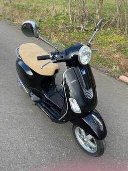 Vespa LX 125 3Vie - 8