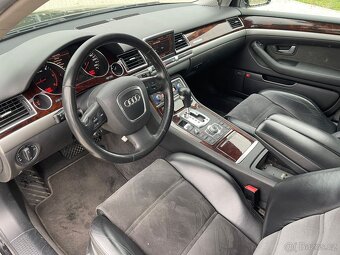 Audi A8 3.0TDi 4x4 BOSE, na splátky bez registru - 8