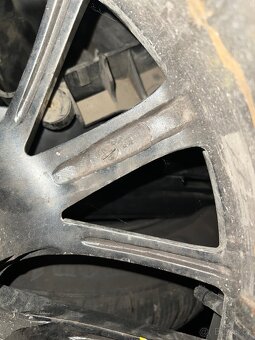Kola 5x120 R18 - 8