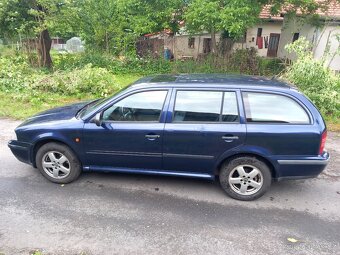 Octavia Combi 1.9tdi 81kw - 8
