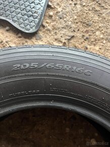 Letní pneu 205/65/16C Hankook - 8