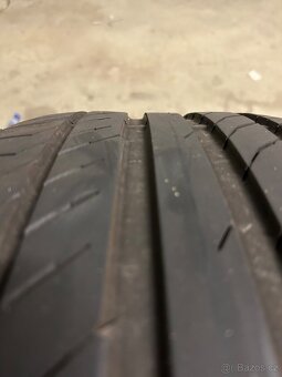 Letní pneu 255/55 r19 Continental - 8