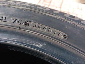 235/55/18 Bridgestone letní pneu 4ks - 8