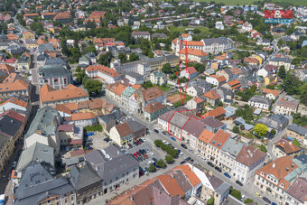Prodej rodinného domu, Kutná Hora, ul. Václavské náměstí - 8