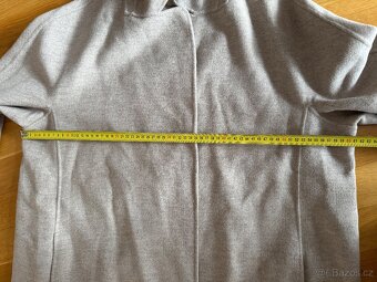 Kabát zn.Max Mara, vel.Xl. - 8