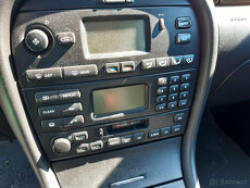 Jaguar X-TYPE 2001 2,5 V6 144kW - DILY z VOZU - 8
