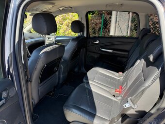 Ford S-MAX, 2,0/100kW Tažné Kůže - 8