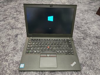 ThinkPad X270 + dock - 8