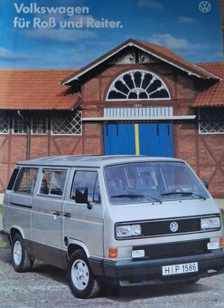 Originální hliníková kola na VW T3/6x14 ET30 - 8
