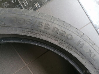 Letní pneu 195/55 R20 195/55/20 Continental - 8