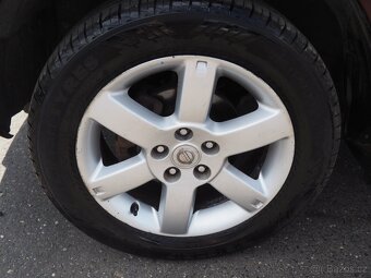 2006 Nissan X-trail 2.2 dCi, 4x4, Panorama - 8