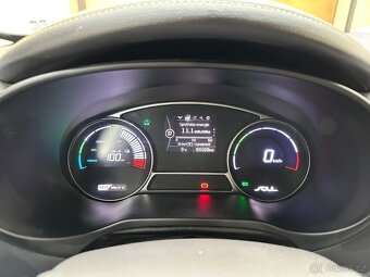 Kia Soul EV Eco-electric, větrání sedadel, navi, park kamera - 8