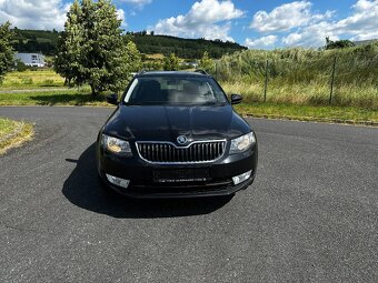 ŠKODA OCTAVIA 2.0 TDI Combi - 8
