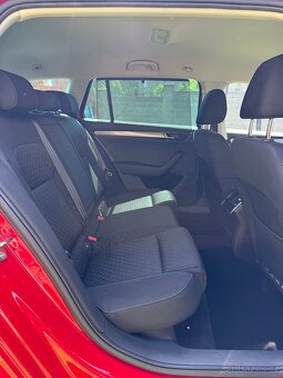 Škoda superb III 2.0TDI 110kw FULLLED VIRTUAL DSG ACC 2021 - 8