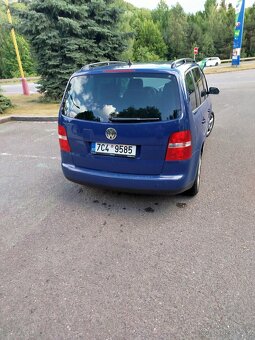 Prodám VW Touran - 8