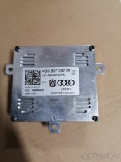 Řídící jednotka světlometu VW/Škoda/Audi - 8