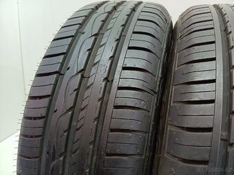 Letní alu kola 5x100 R15 pneu 185/60/15/Fulda - 8