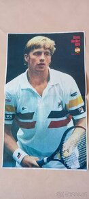 RETRO plakáty SPORT 1976,1988,1989 cena je za 15 ks - 8
