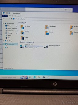 Notebook HP 250 G6, 500GB SSD, Intel - 8